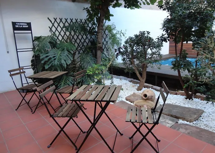 B&B "Domus Atilia" Sagunto