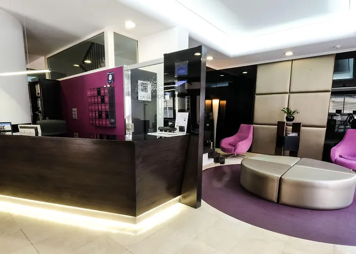 Hotel Vila Da Guarda