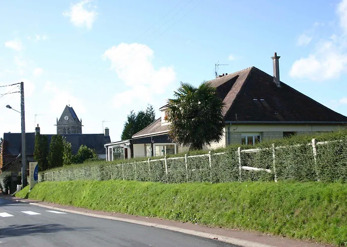 Hotels in Sainte-Mère-Église