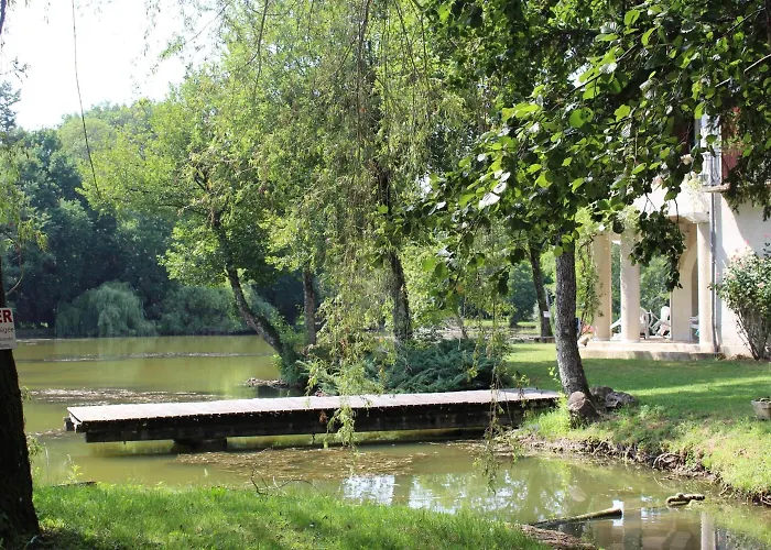 Hôtels à Chancelade
