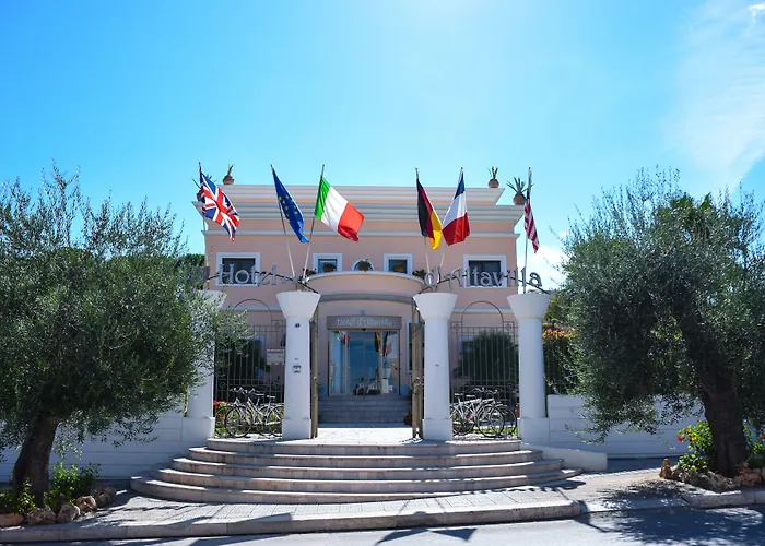 Hotel d'Altavilla