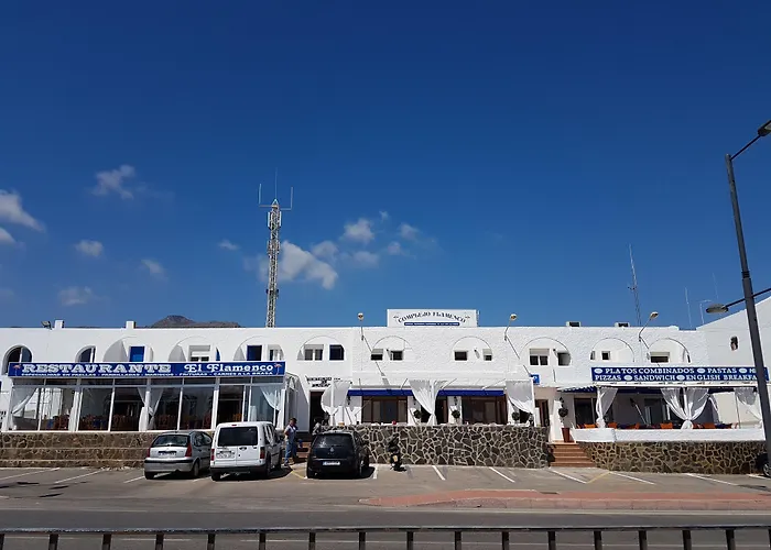 Hotel El Flamenco Mojácar