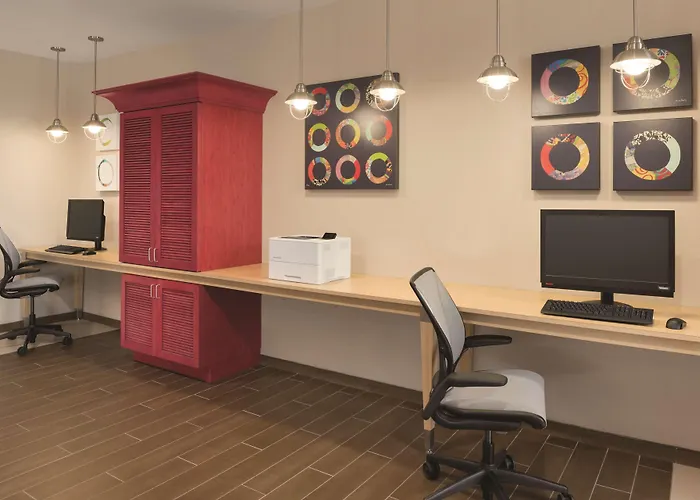 Home2 Suites By Hilton Columbus Dublin