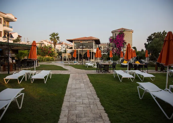 Orcey Hotel Datça