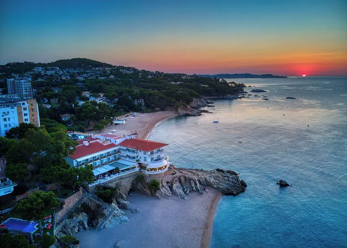 Hotéis em Platja d'Aro