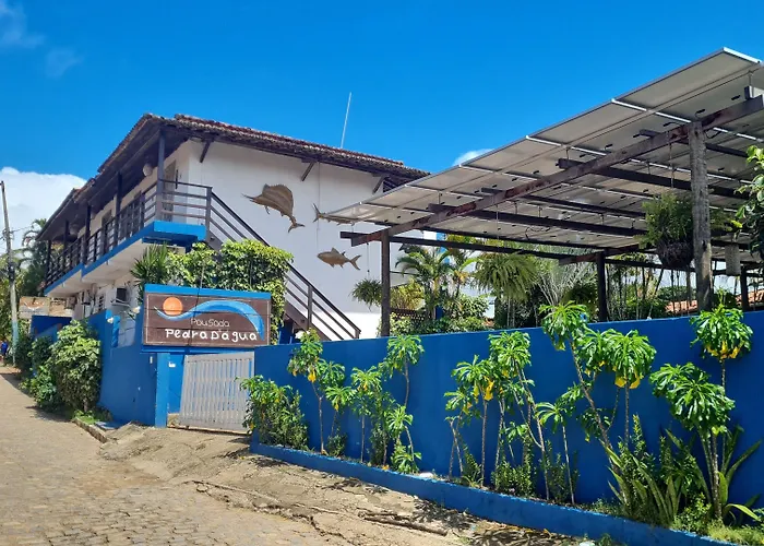 Pousada Pedra D'Água Pipa Praia de Pipa