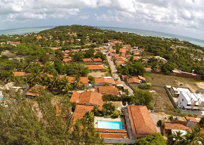 Pousada Pedra D'Água Pipa Praia de Pipa