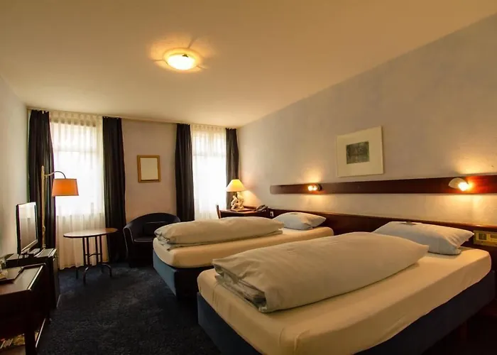 STADT Hotel Lörrach