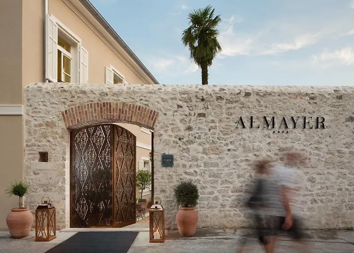 Luxushotels in Zadar
