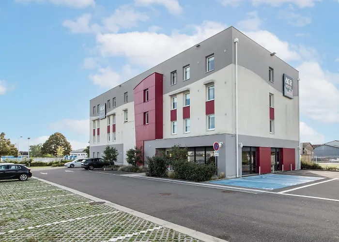 Ace Hotel Chartres