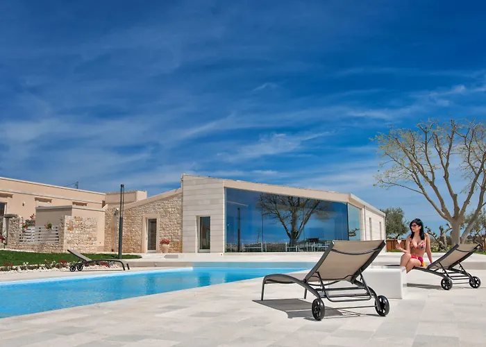 Stacci Rural Resort Modica