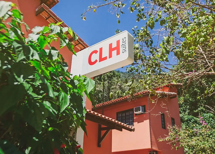CLH Suites Ilha Grande