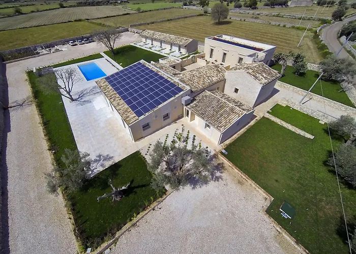 Stacci Rural Resort Modica