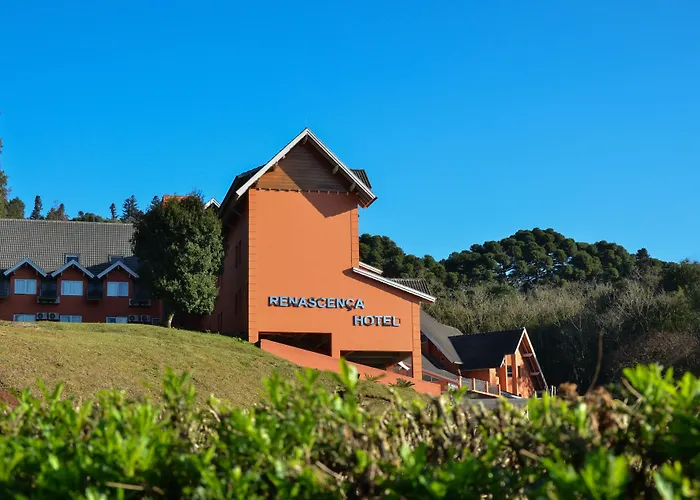 Hotel Renascença Gramado