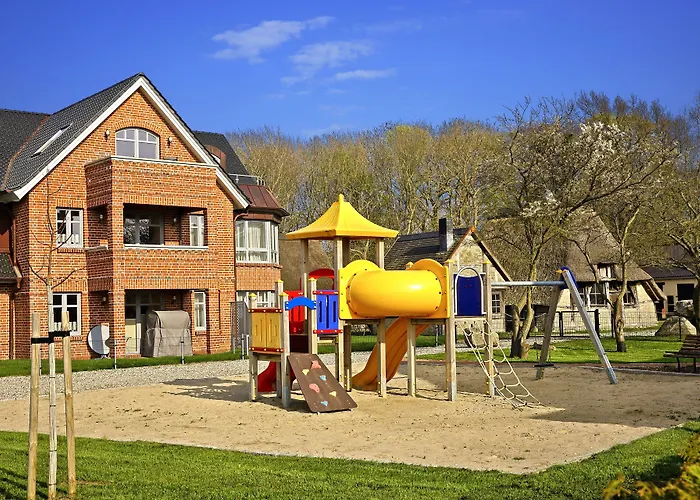 Aparthotels in Fehmarn