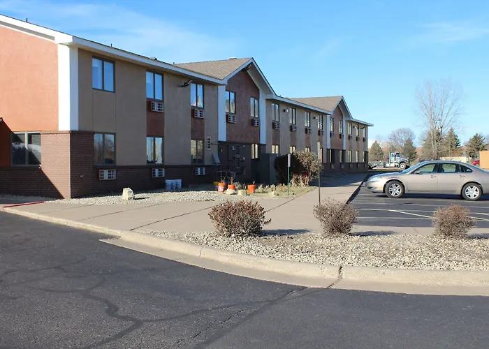 Coratel Inn And Suites By Jasper Stillwater