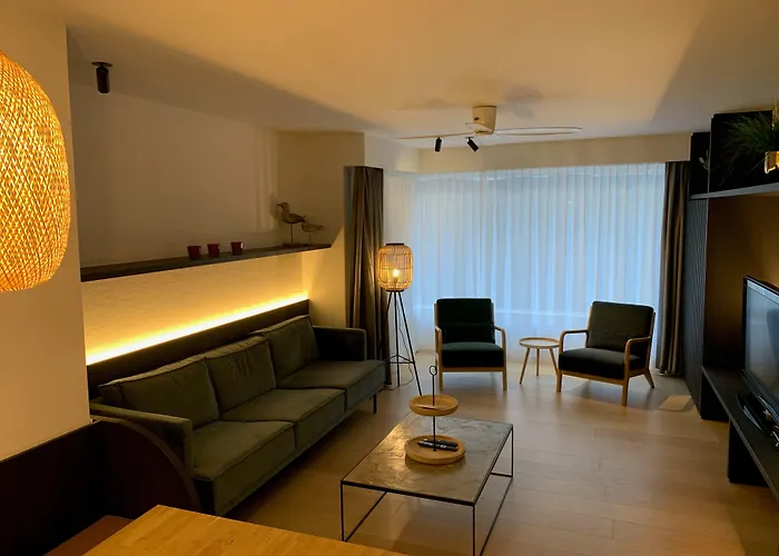 Hotel Nelson Knokke-Heist