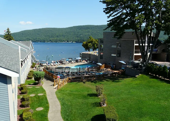 Surfside On The Lake Lake George
