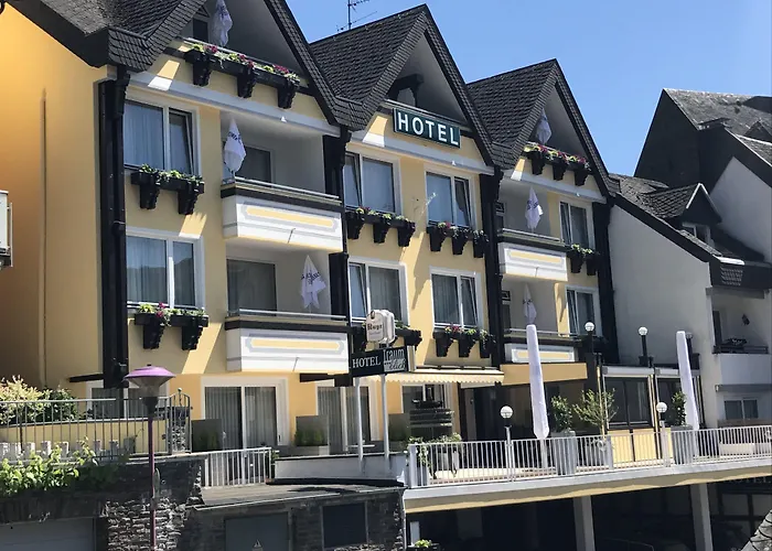 Hotel Traumblick Cochem