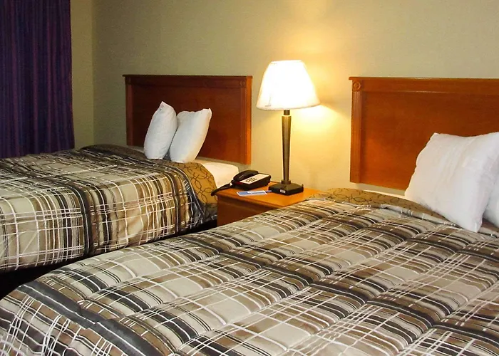 Rodeway Inn Murfreesboro Downtown