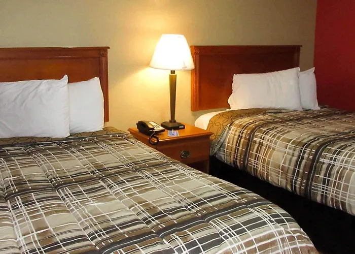 Rodeway Inn Murfreesboro Downtown
