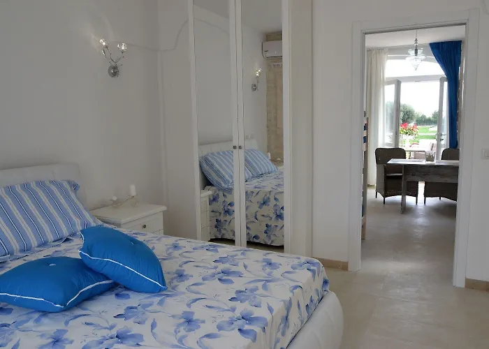 Hotel Casale Porto Contessa Polignano a Mare