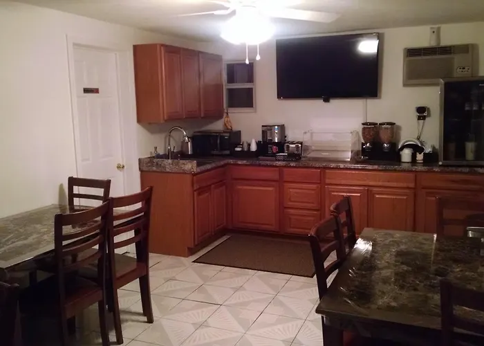 White Sands Motel Alamogordo