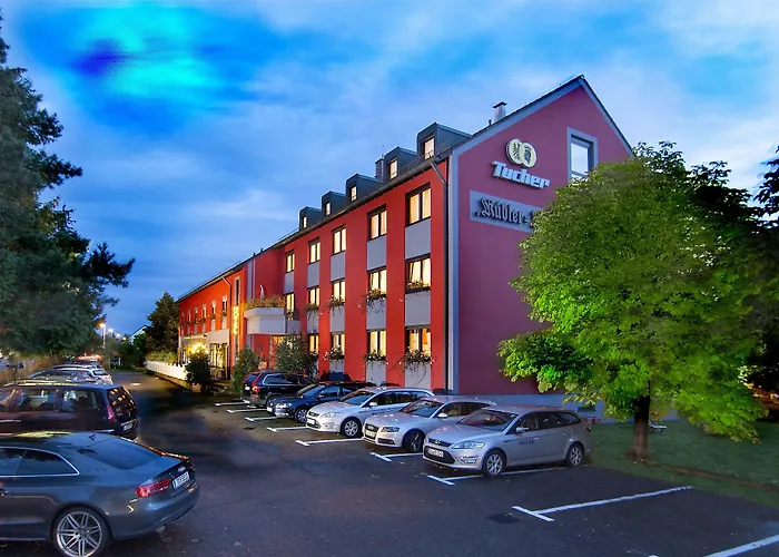 Hotel Kübler Wendelstein