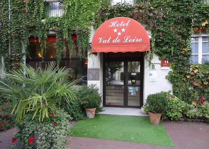 Hotel Val De Loire Azay-le-Rideau