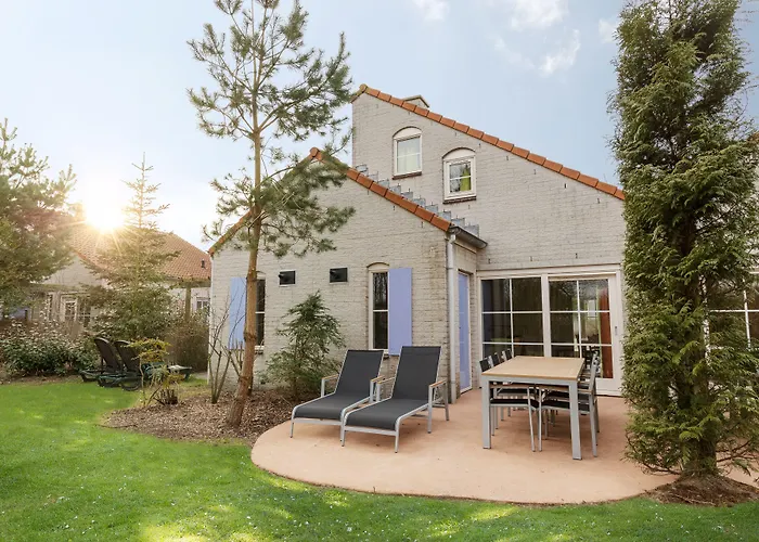 Center Parcs Port Zelande Beach Ouddorp