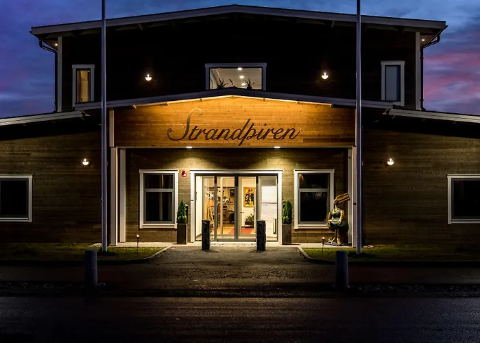 Hudiksvall Hotels