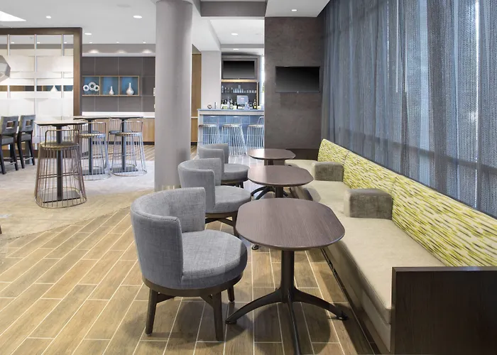 Springhill Suites By Marriott Kansas City Lenexa/City Center