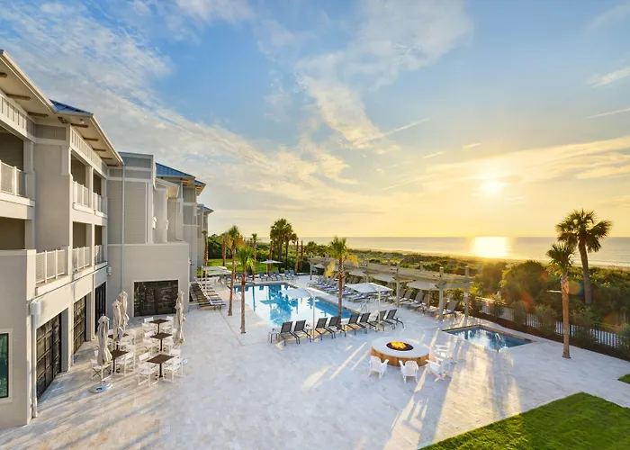 Jekyll Ocean Club Resort
