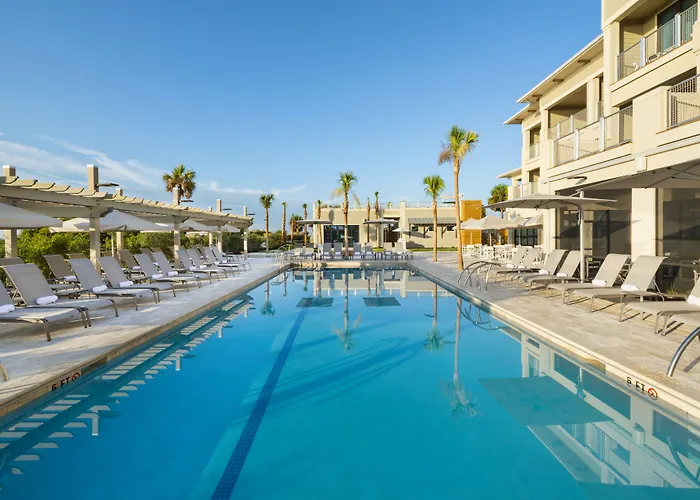 Luxury Hotels in Jekyll Island