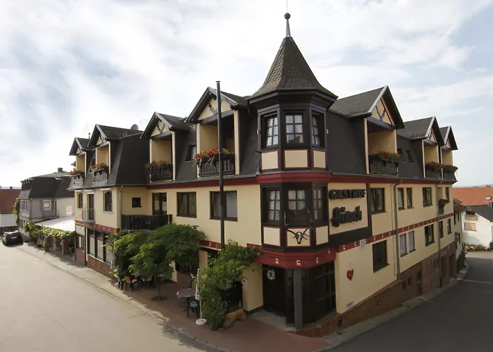 Hotéis de Rothenberg