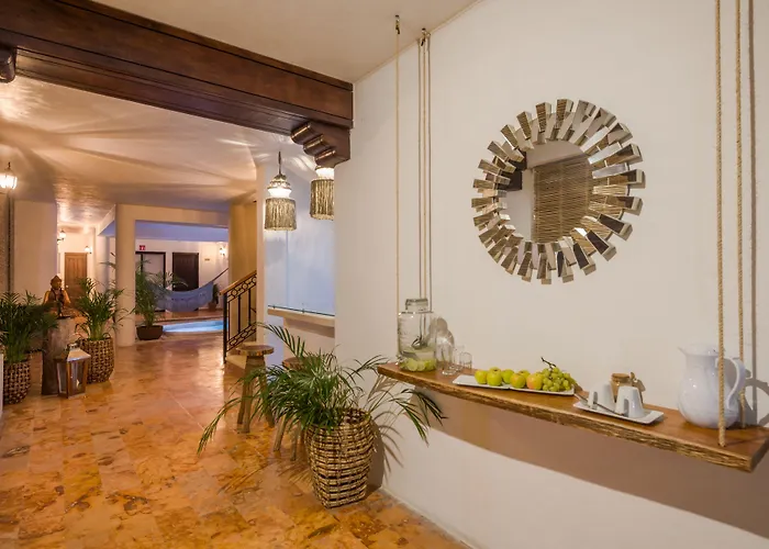 Hotel Banana Boutique & Spa - 5Th Av Playa Del Carmen