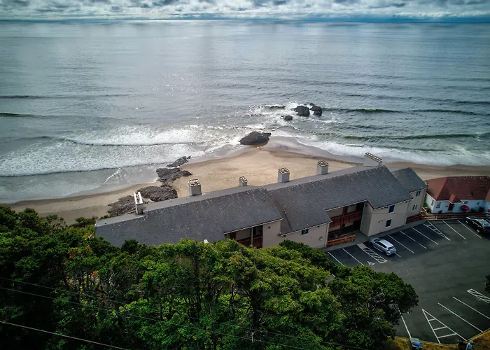 Ester Lee Oceanview Inn Lincoln City