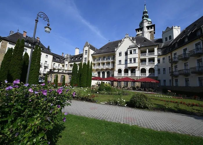 Lillafured Hotels
