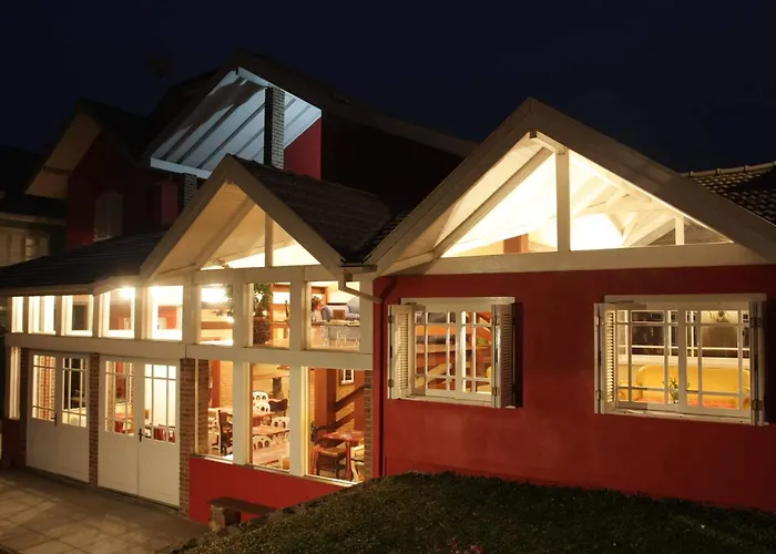 Aardvark Inn Pousada Gramado