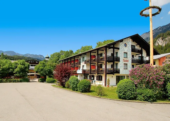Alpenhotel Brennerbascht Bischofswiesen