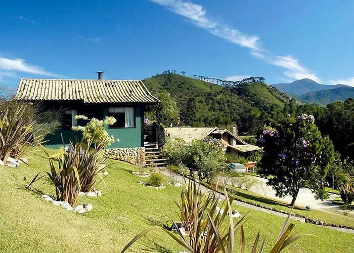 Maua Brasil Hotelaria Visconde De Maua