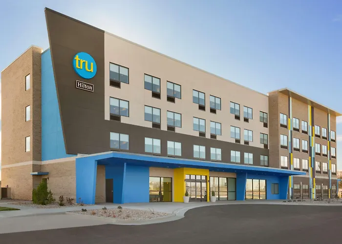 Tru By Hilton Cheyenne Hotel