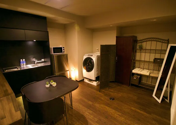 R&Run Kyoto Serviced Apartment & Suites