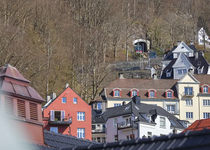 Bergen Harbour Hotel, Worldhotels Crafted