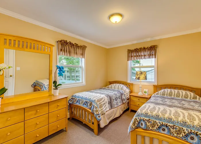 Colonial Shores Resort Hampton Bays