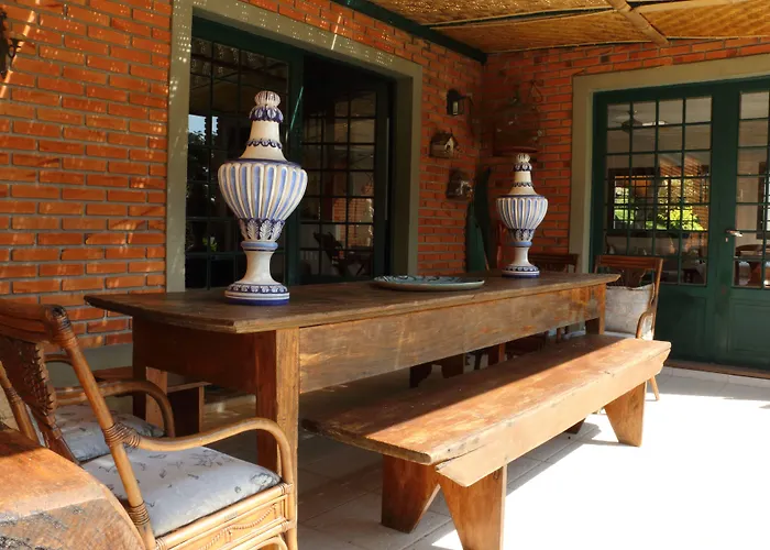 Villa Serena Bed & Breakfast Embu