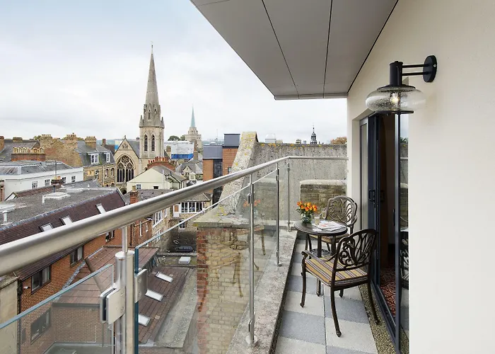 The George Street Hotel Oxford