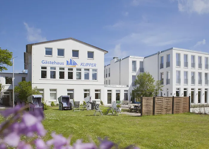 Hotel Haus KLIPPER Norderney