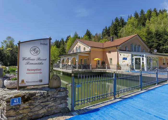 Wellness Resort Romantika Hauzenberg