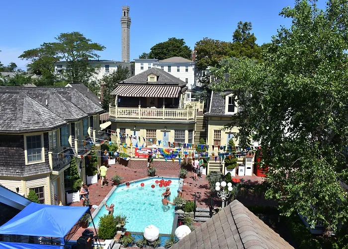 Brass Key Guesthouse Adults Only Provincetown